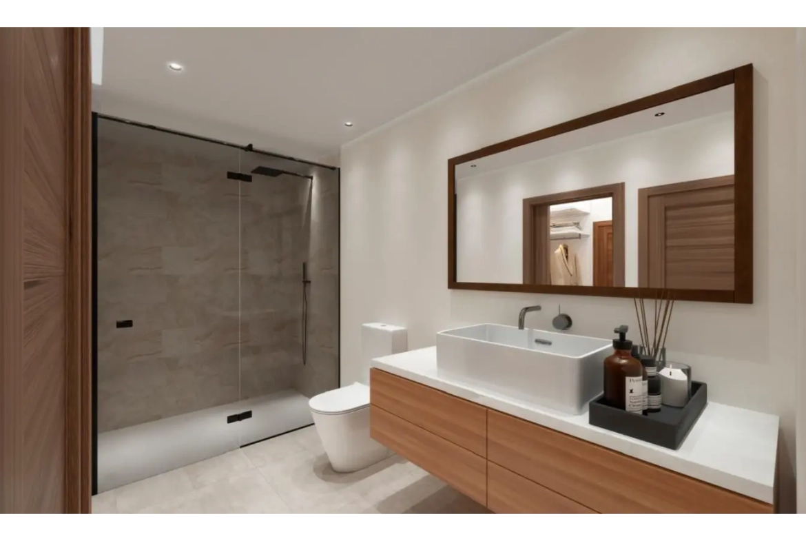 ID , Maple Beach and Suites One Bedroom Condo for Sale in El Cortecito, Bavaro Punta Cana ()