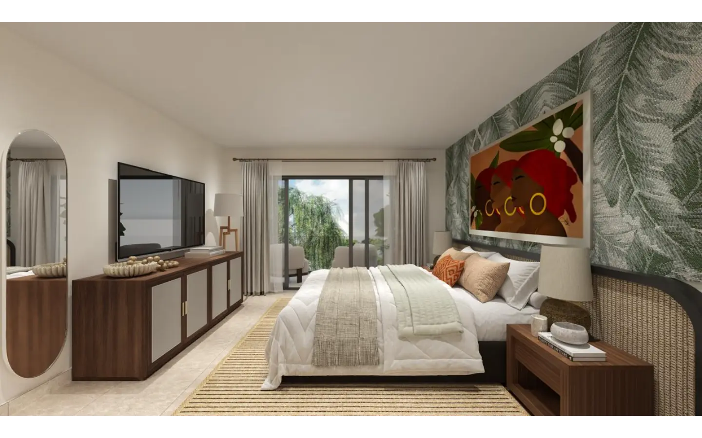 ID , Maple Beach and Suites One Bedroom Condo for Sale in El Cortecito, Bavaro Punta Cana ()