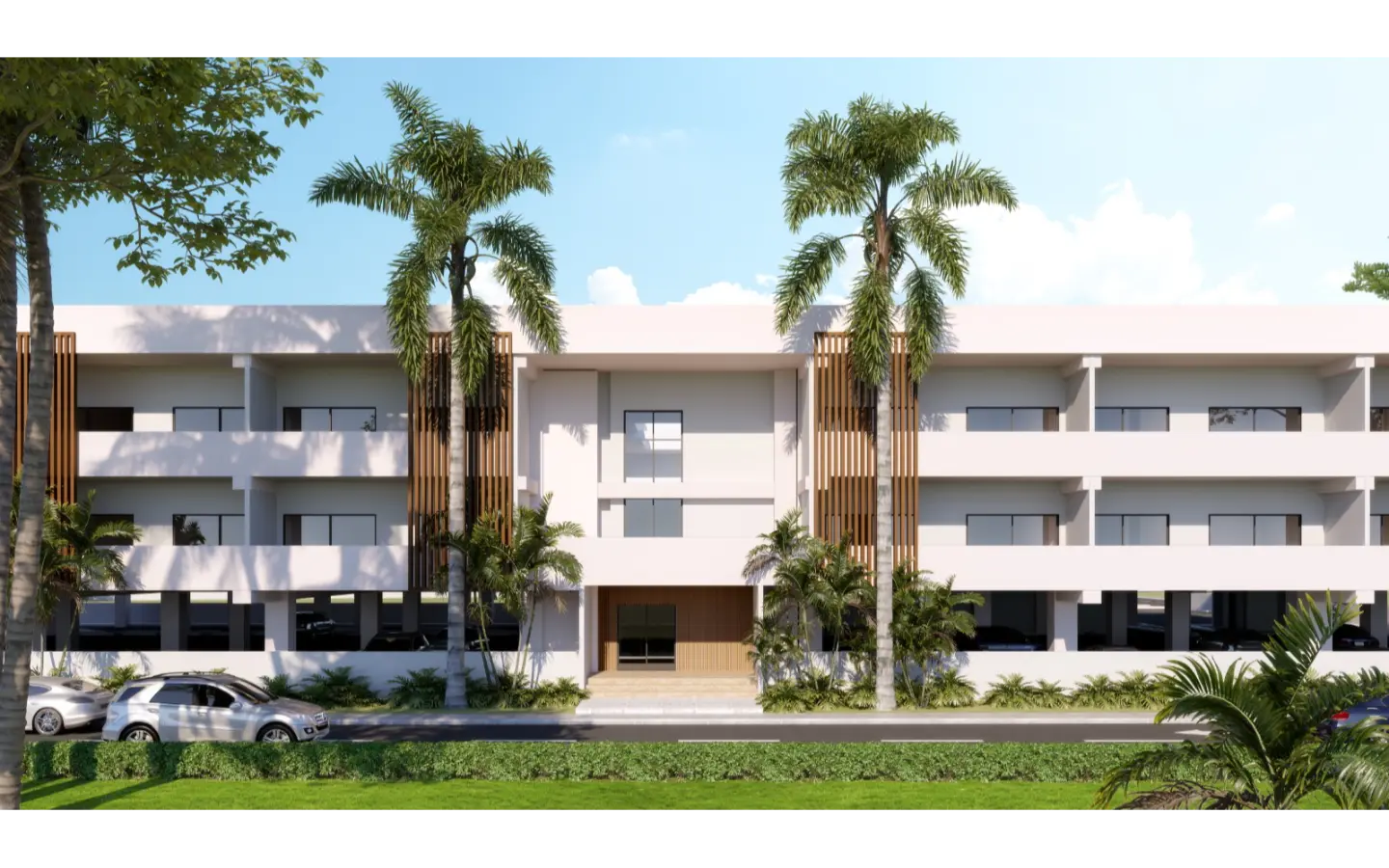 Maple Beach and Suites II: One Bedroom Condo for Sale in El Cortecito, Bavaro- Punta Cana