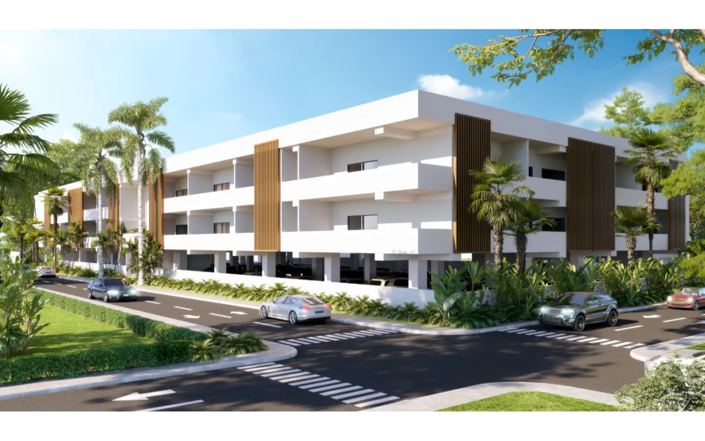 ID , Maple Beach and Suites One Bedroom Condo for Sale in El Cortecito, Bavaro Punta Cana ()