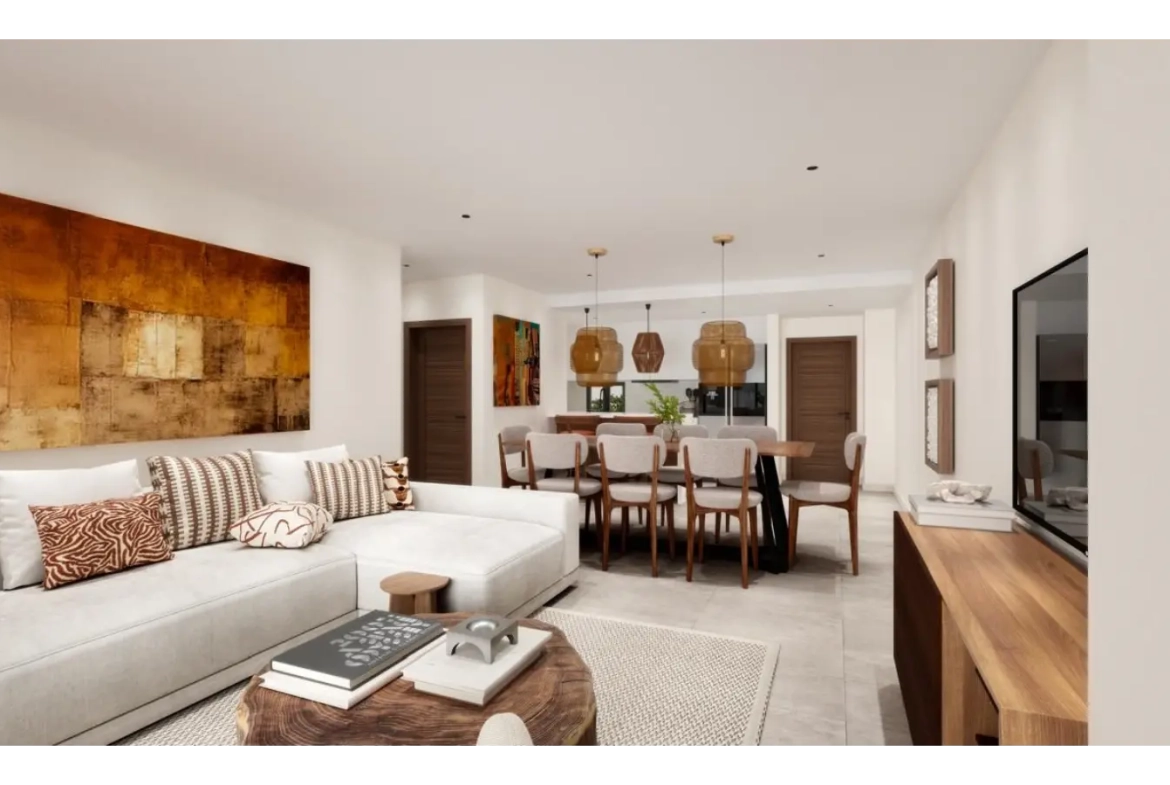 ID , Maple Beach and Suites One Bedroom Condo for Sale in El Cortecito, Bavaro Punta Cana ()