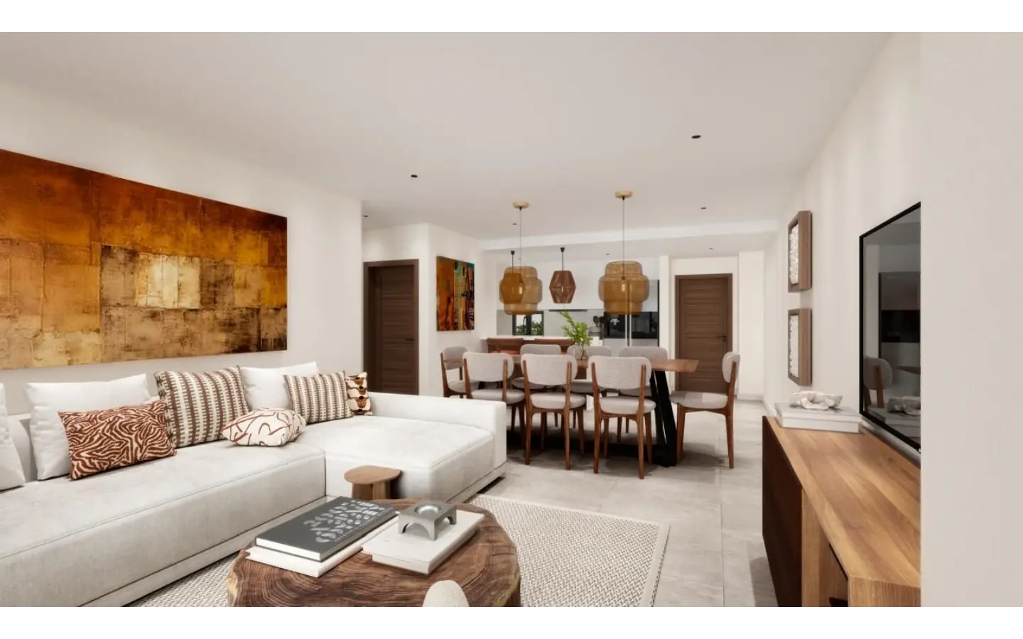ID , Maple Beach and Suites One Bedroom Condo for Sale in El Cortecito, Bavaro Punta Cana ()