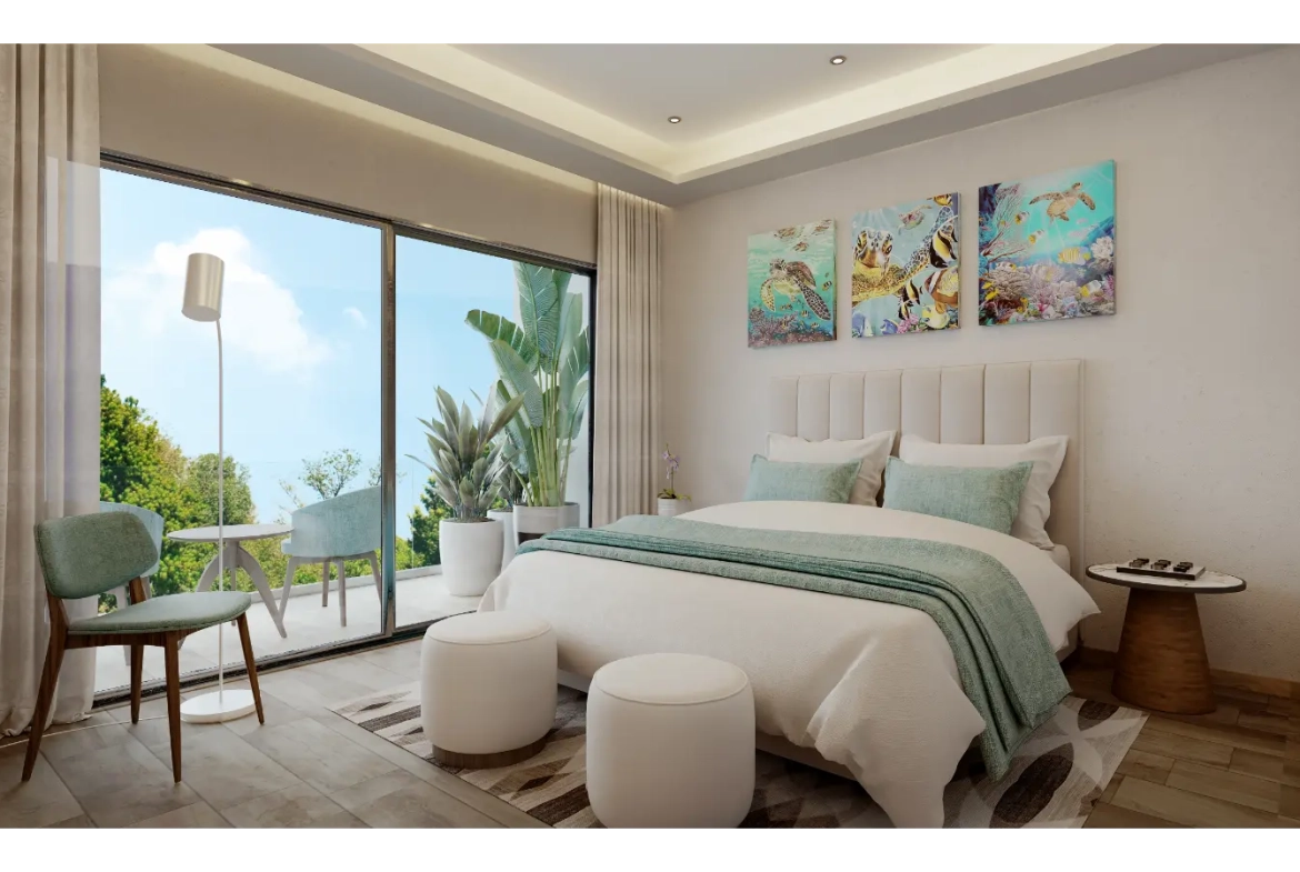 ID , Maple Beach and Suites Two Bedroom Condo for Sale in Bavaro, Punta Cana ()