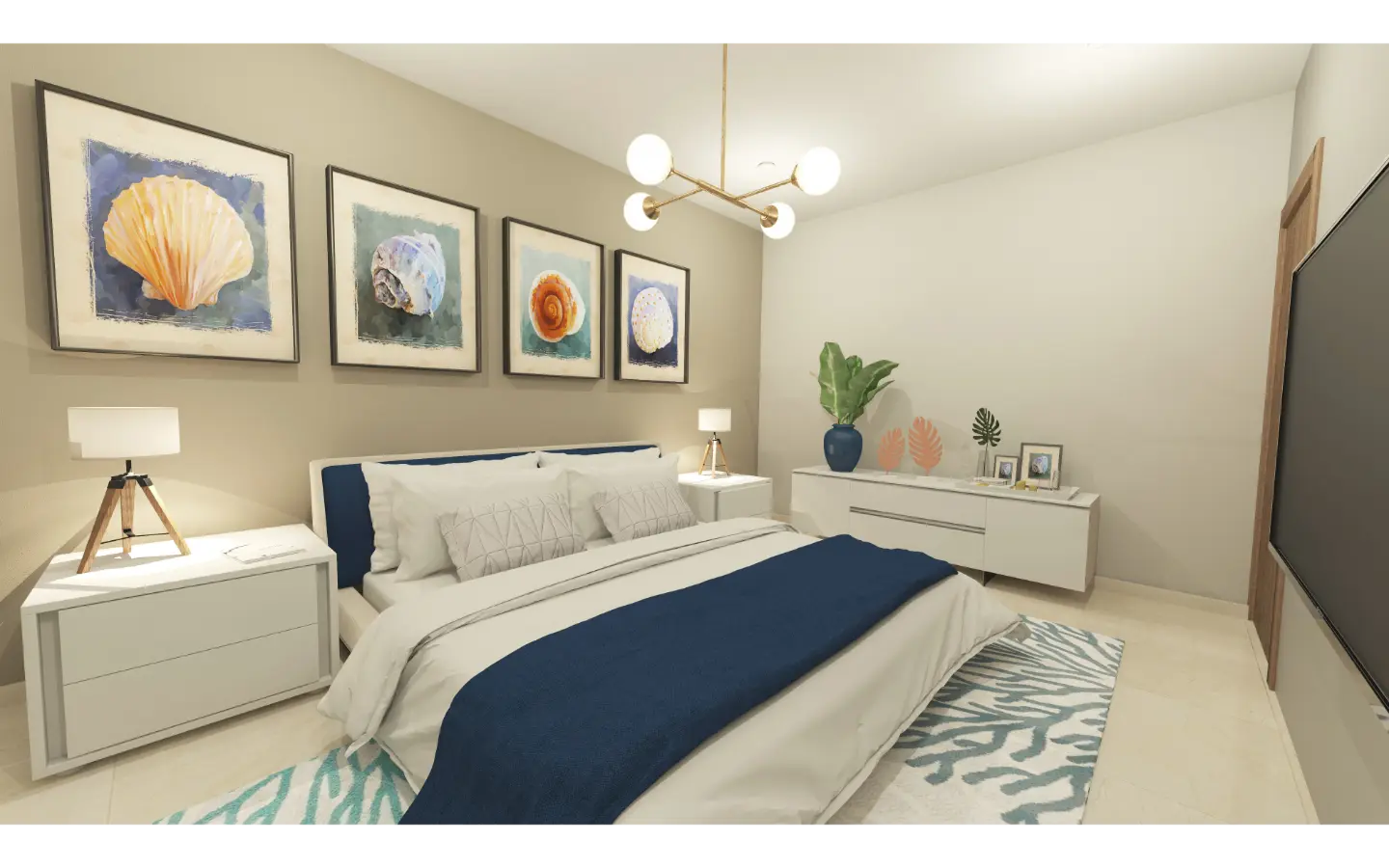 ID , Maple Beach and Suites Two Bedroom Condo for Sale in Bavaro, Punta Cana ()