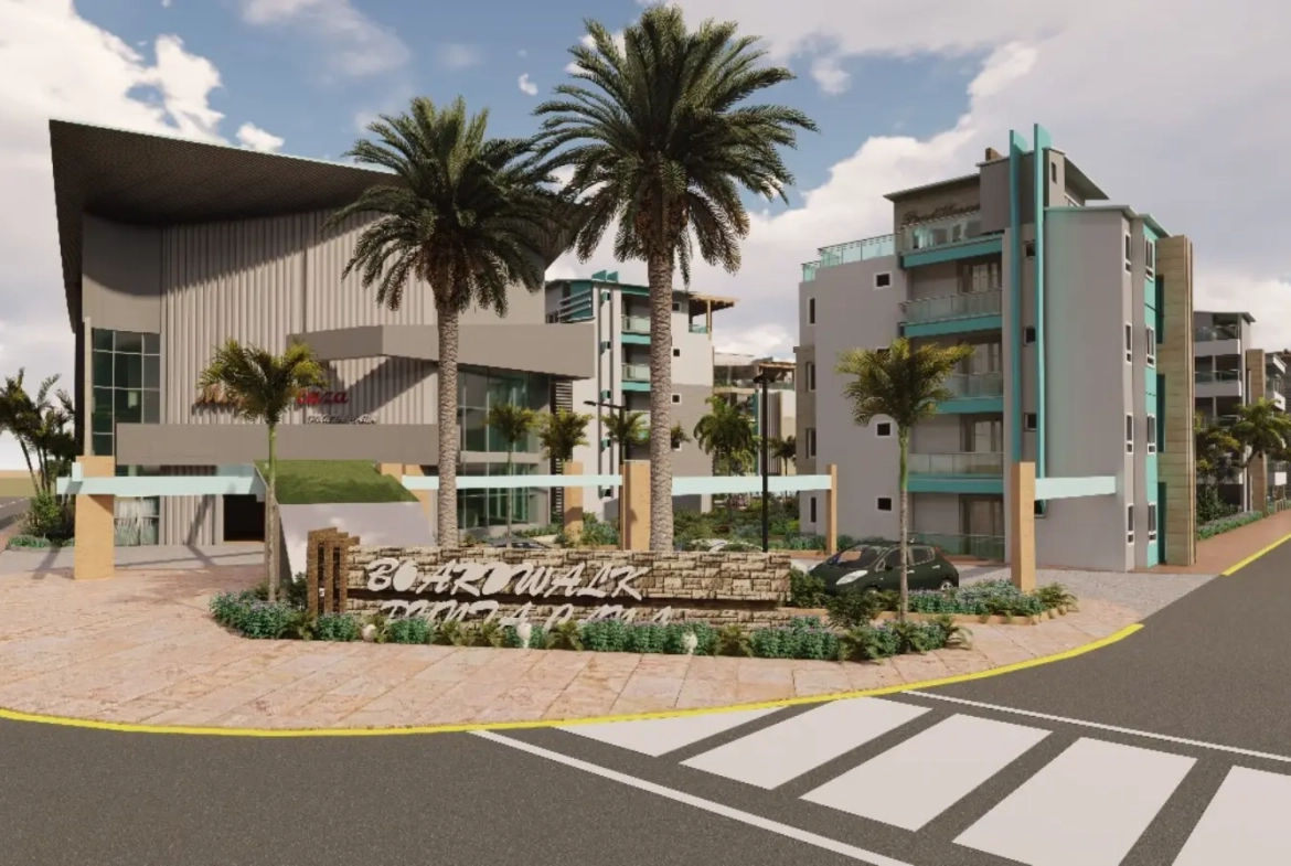 ID , Maple Beach and Suites Two Bedroom Condo for Sale in Bavaro, Punta Cana ()