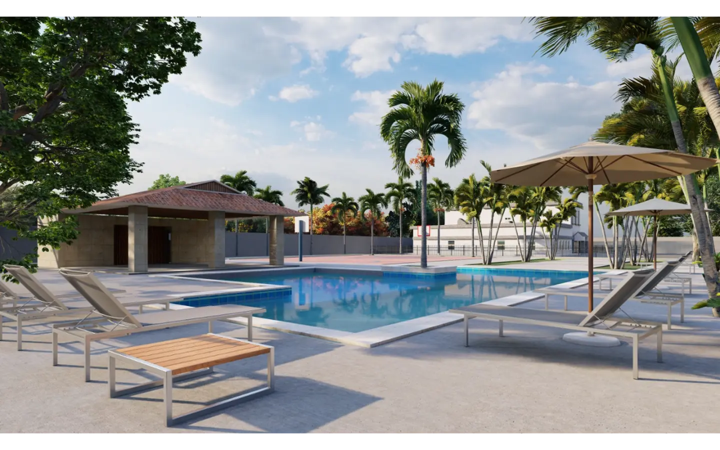 ID , Ligas Mayores Residences Three Bedroom Villa Prestige for Sale in Santo Domingo, Dominican Republic ()