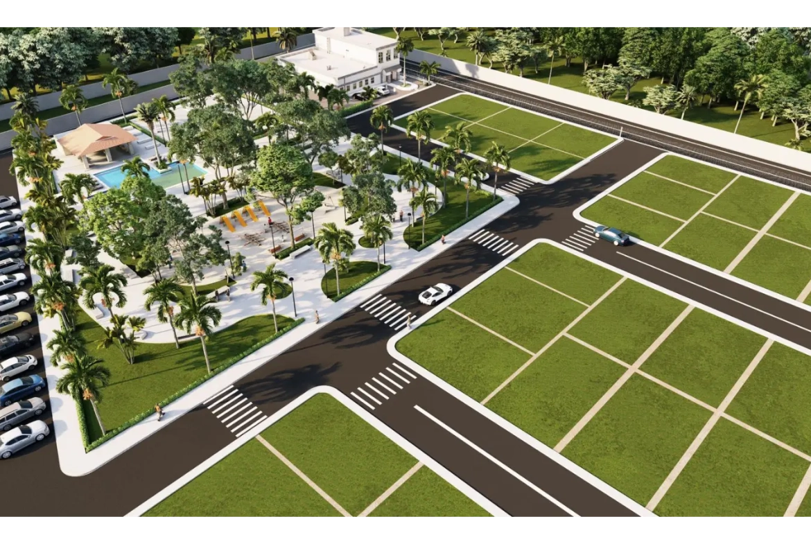 ID , Ligas Mayores Residences Three Bedroom Villa Prestige for Sale in Santo Domingo, Dominican Republic ()