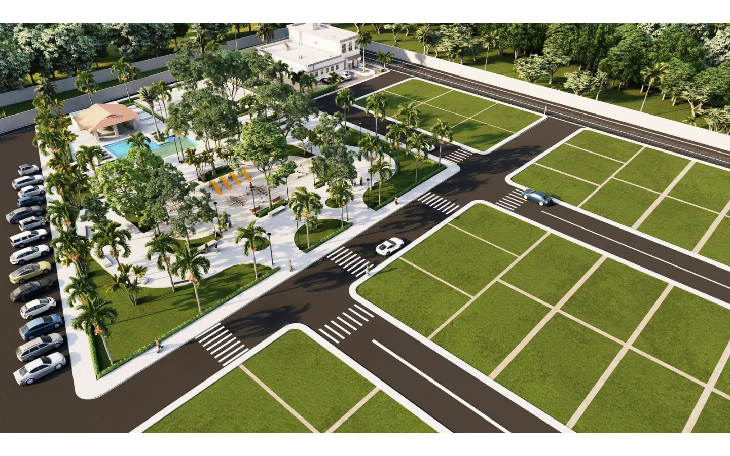ID , Ligas Mayores Residences Three Bedroom Villa Prestige for Sale in Santo Domingo, Dominican Republic ()