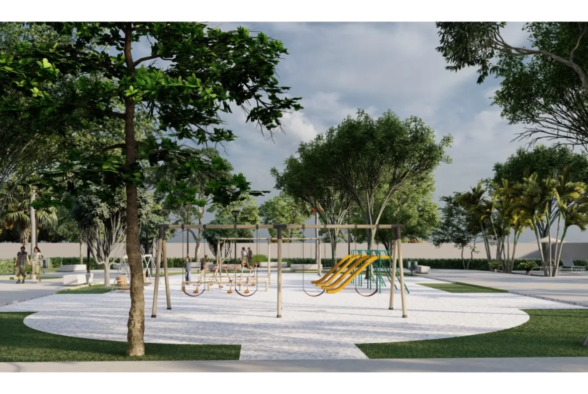 ID , Ligas Mayores Residences Three Bedroom Villa Prestige for Sale in Santo Domingo, Dominican Republic ()