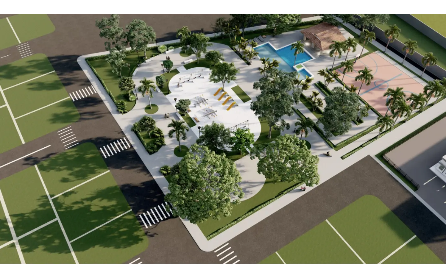 ID , Ligas Mayores Residences Three Bedroom Villa Prestige for Sale in Santo Domingo, Dominican Republic ()
