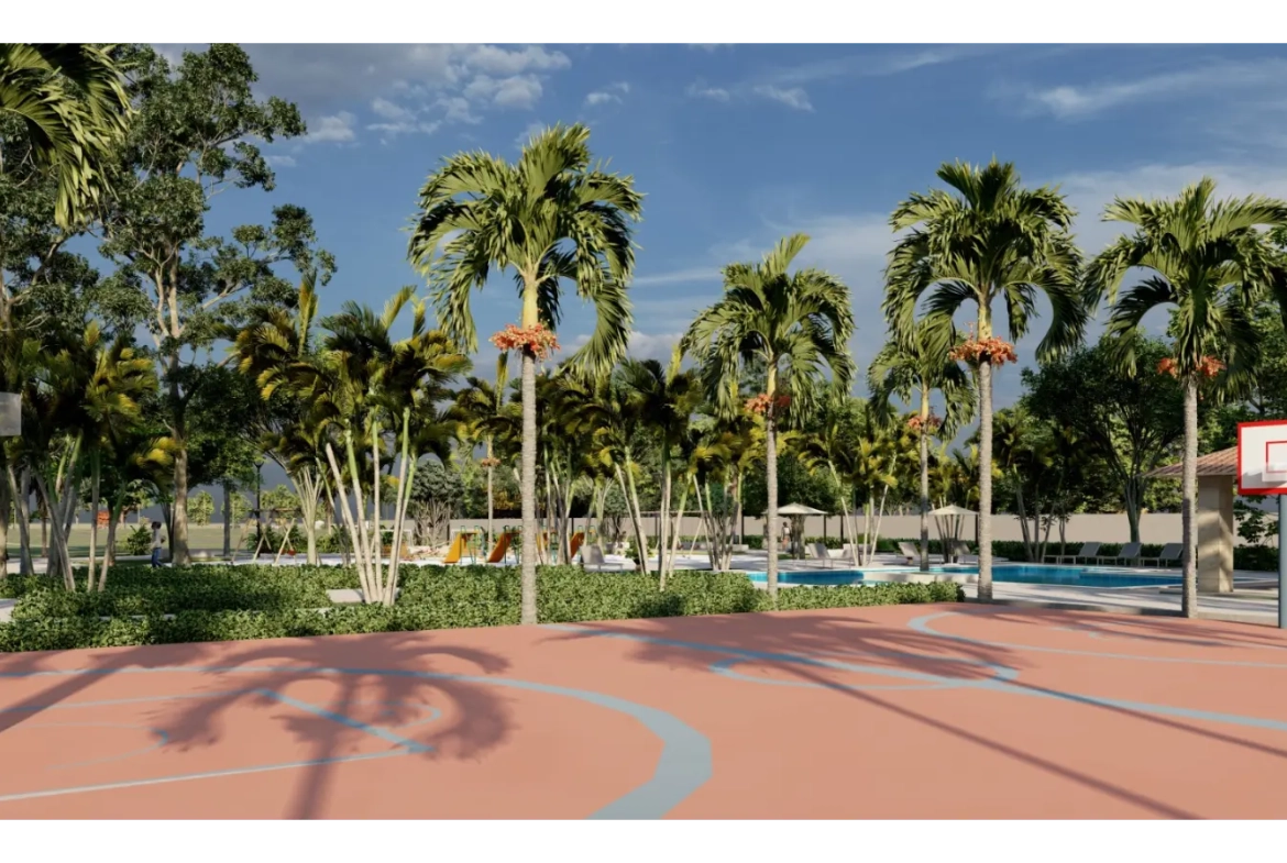 ID , Ligas Mayores Residences Three Bedroom Villa Prestige for Sale in Santo Domingo, Dominican Republic ()