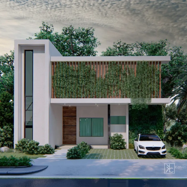 ID , Ligas Mayores Residences Three Bedroom Villa Prestige for Sale in Santo Domingo, Dominican Republic