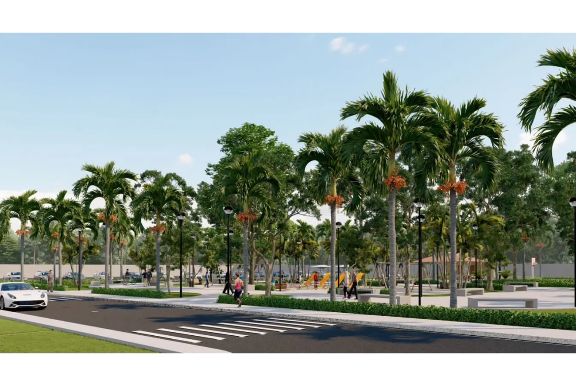 ID , Ligas Mayores Residences Three Bedroom Villa Prestige for Sale in Santo Domingo, Dominican Republic ()