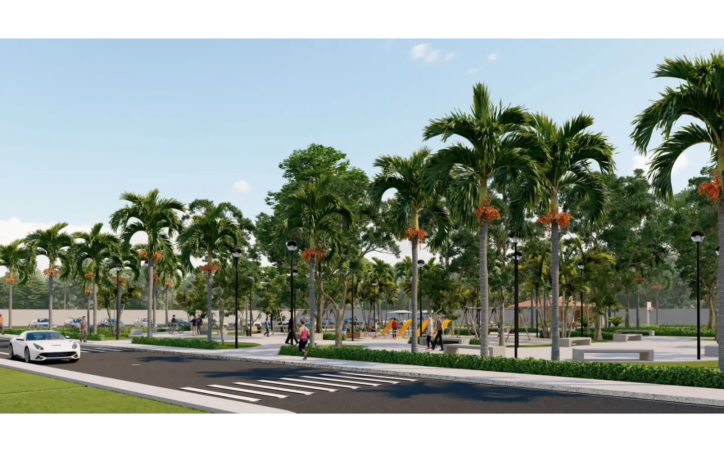 ID , Ligas Mayores Residences Three Bedroom Villa Prestige for Sale in Santo Domingo, Dominican Republic ()