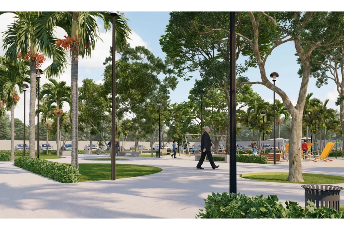 ID , Ligas Mayores Residences Three Bedroom Villa Prestige for Sale in Santo Domingo, Dominican Republic ()
