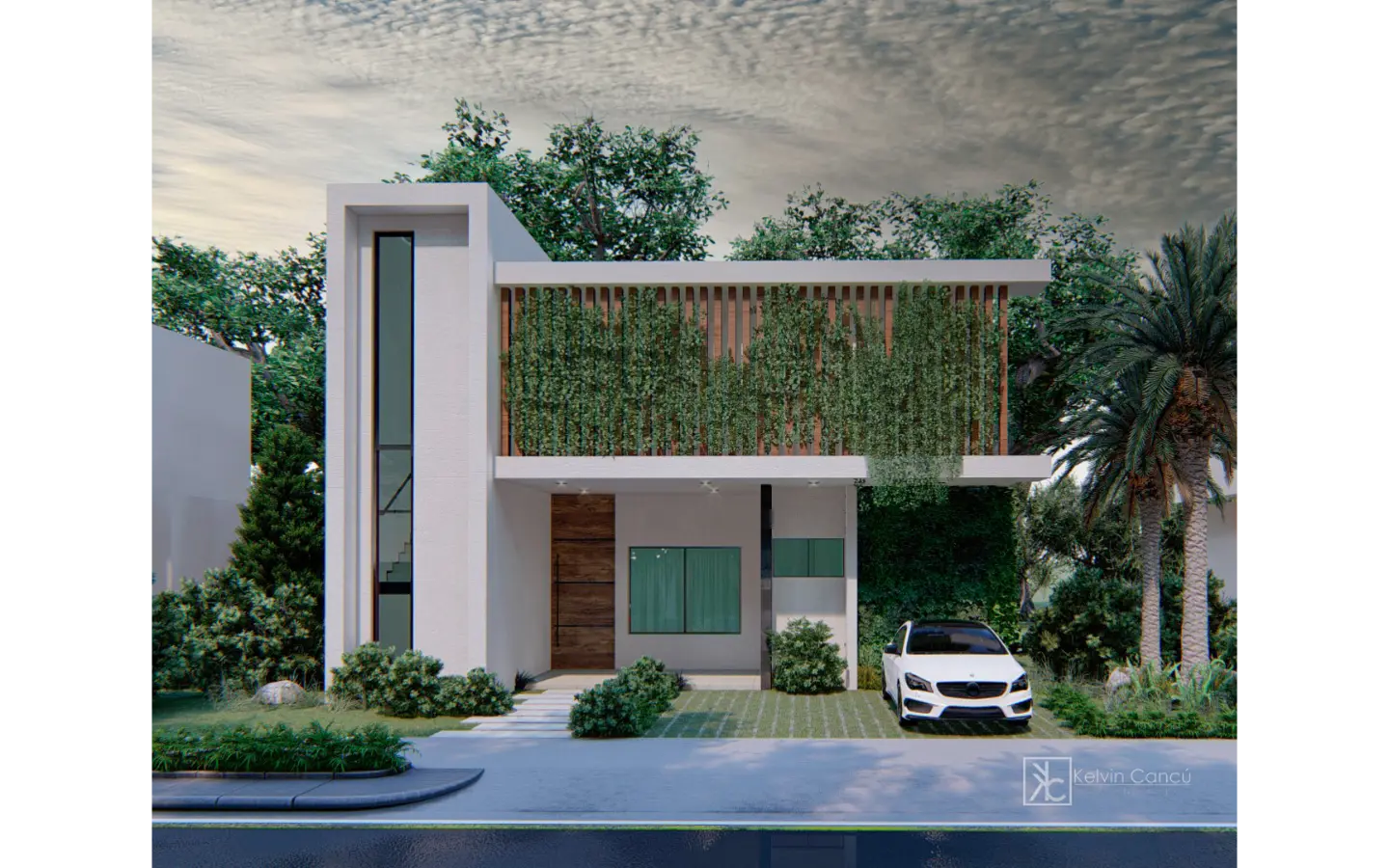 Ligas Mayores Residences: Three-Bedroom Villa Prestige for Sale in Santo Domingo, Dominican Republic