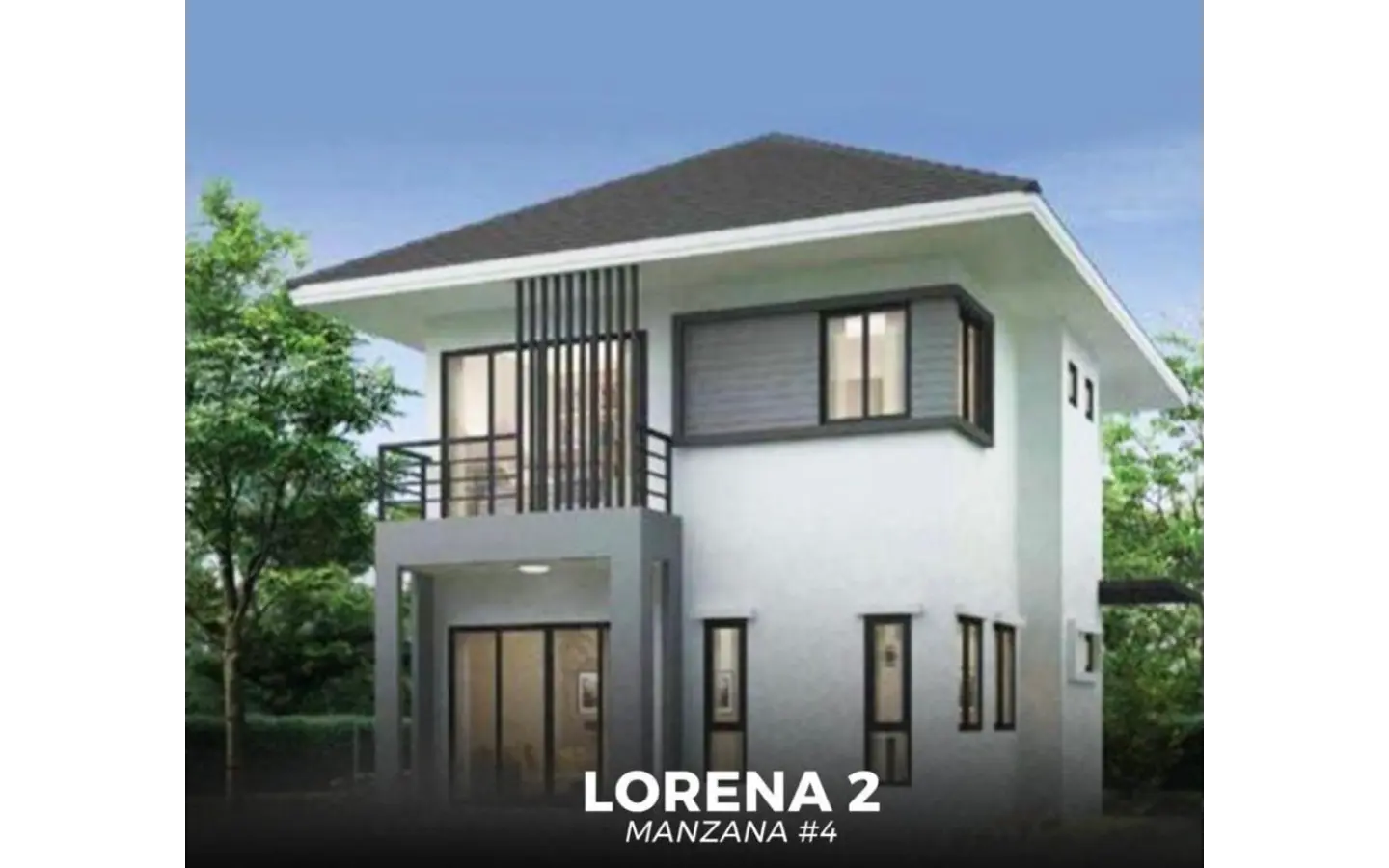 Villa Lorena at Ligas Mayores Residences: Three-Bedroom Home for Sale in Santo Domingo, Dominican Republic