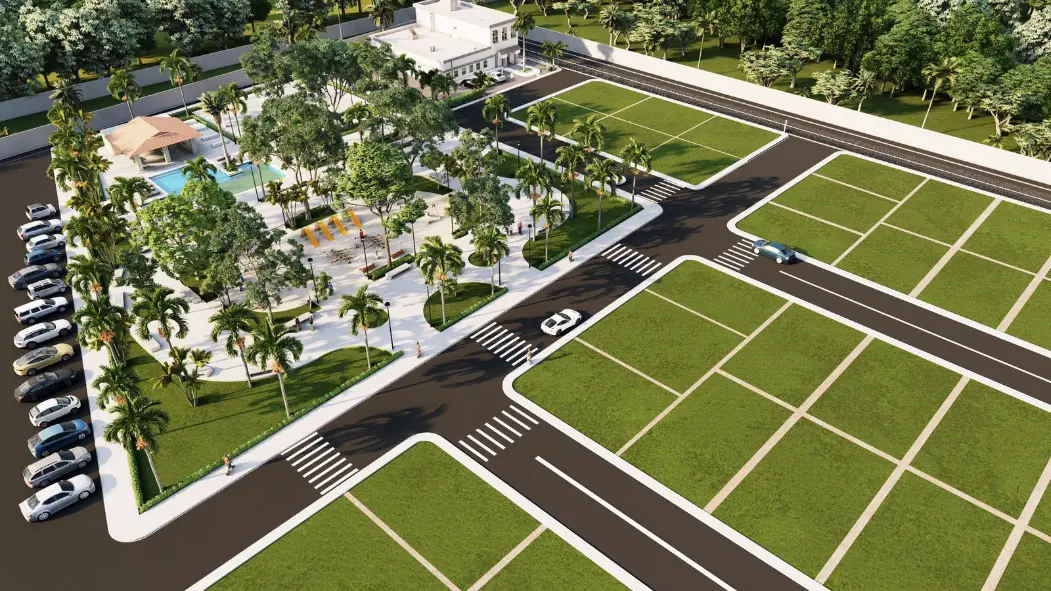 ID , Ligas Mayores Residences One Bedroom Apartment for Sale in Santo Domingo, Dominican Republic ()