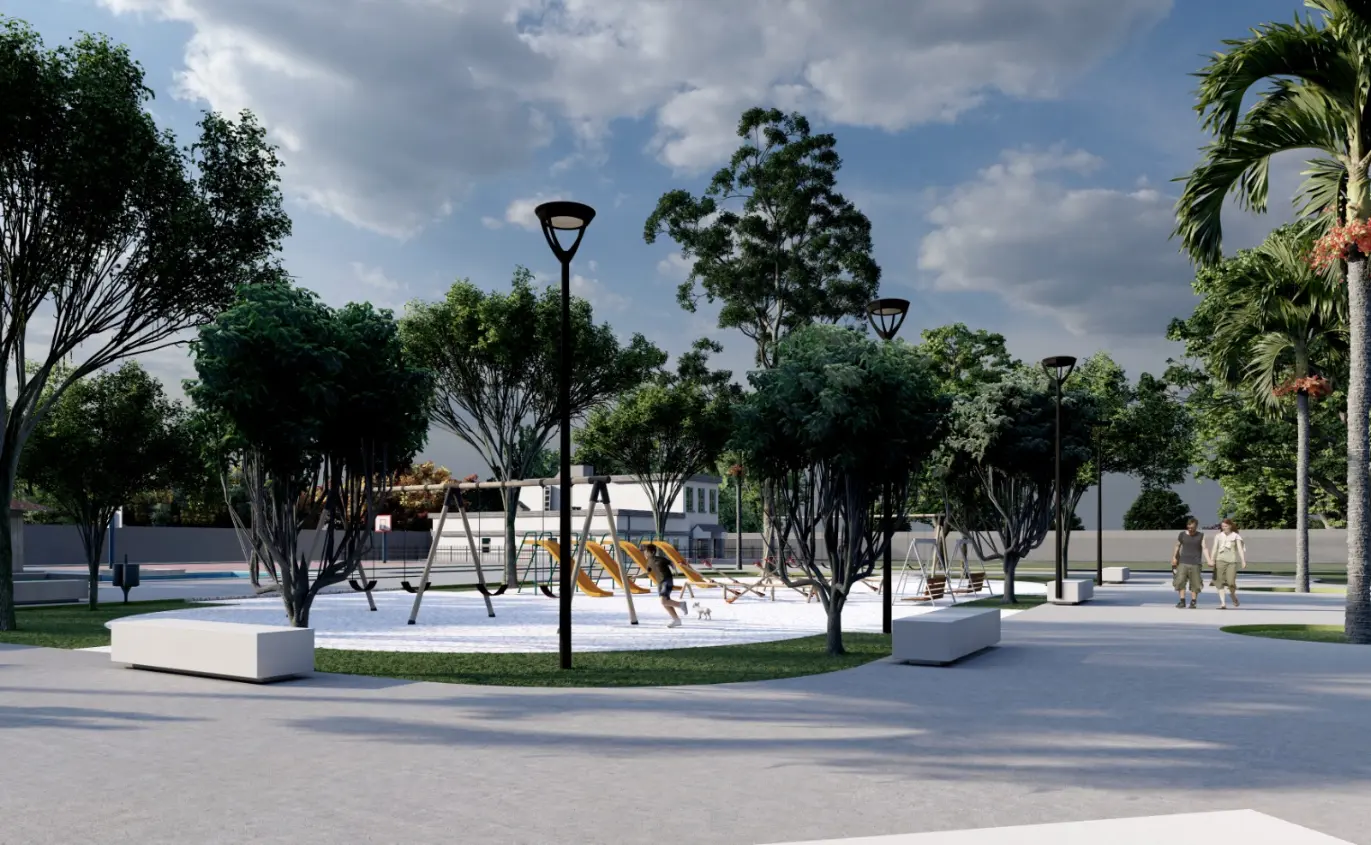 ID , Ligas Mayores Residences One Bedroom Apartment for Sale in Santo Domingo, Dominican Republic ()