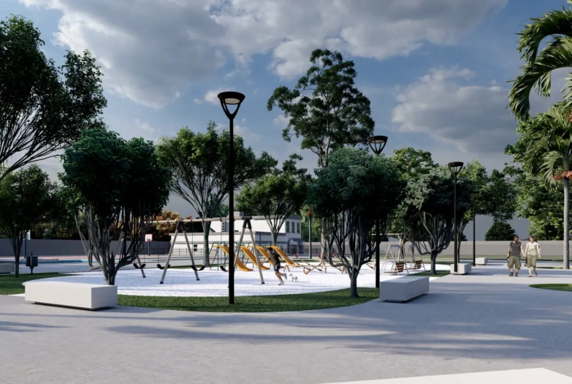 ID , Ligas Mayores Residences Spacious Two Bedroom Apartment for Sale in Santo Domingo ()