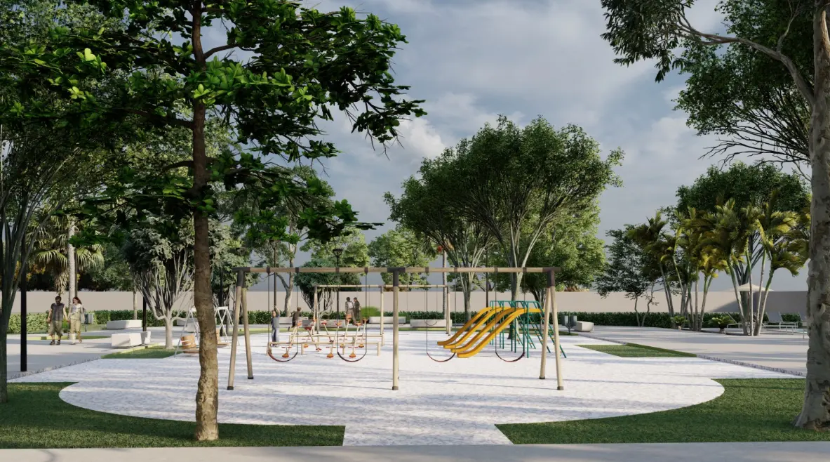 ID , Ligas Mayores Residences Spacious Two Bedroom Apartment for Sale in Santo Domingo ()