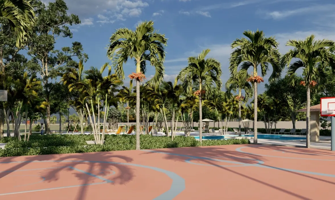 ID , Ligas Mayores Residences Spacious Two Bedroom Apartment for Sale in Santo Domingo ()