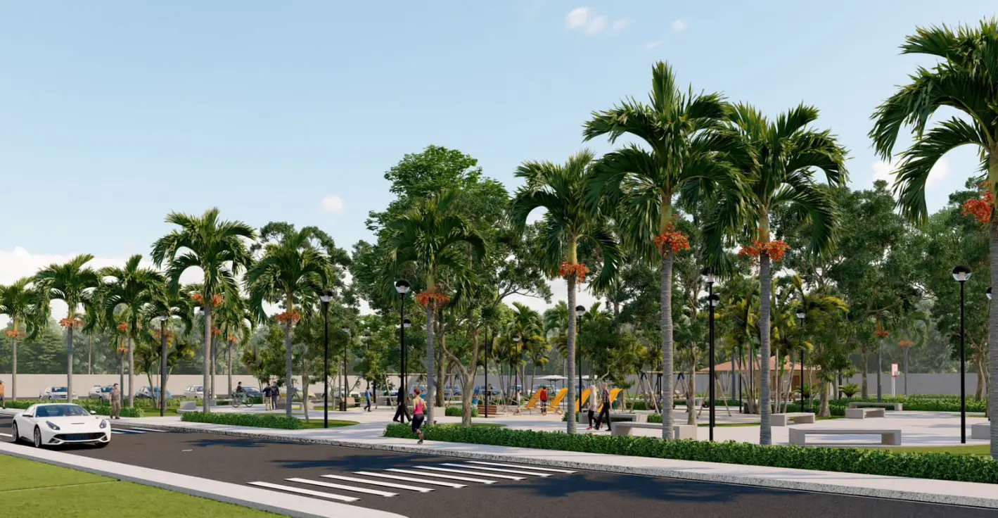 ID , Ligas Mayores Residences Spacious Two Bedroom Apartment for Sale in Santo Domingo ()