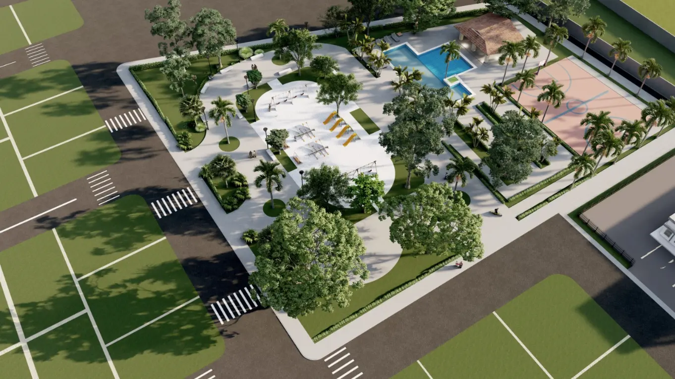 Live Near the Coast: Three-Bedroom Apartment for Sale in Ligas Mayores Residences, Santo Domingo