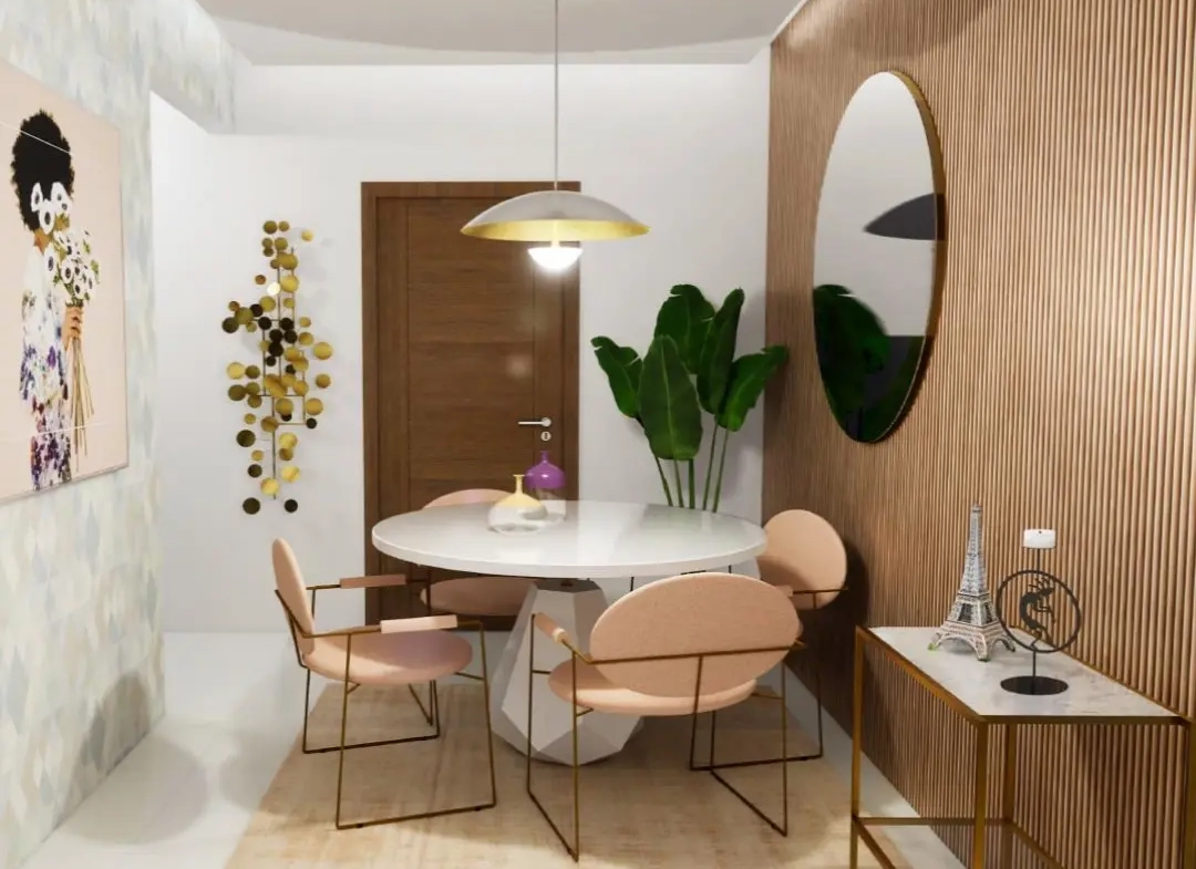 ID , Residential Tower Naco One Bedroom Apartment for Sale in Santo Domingo with Terrace ()