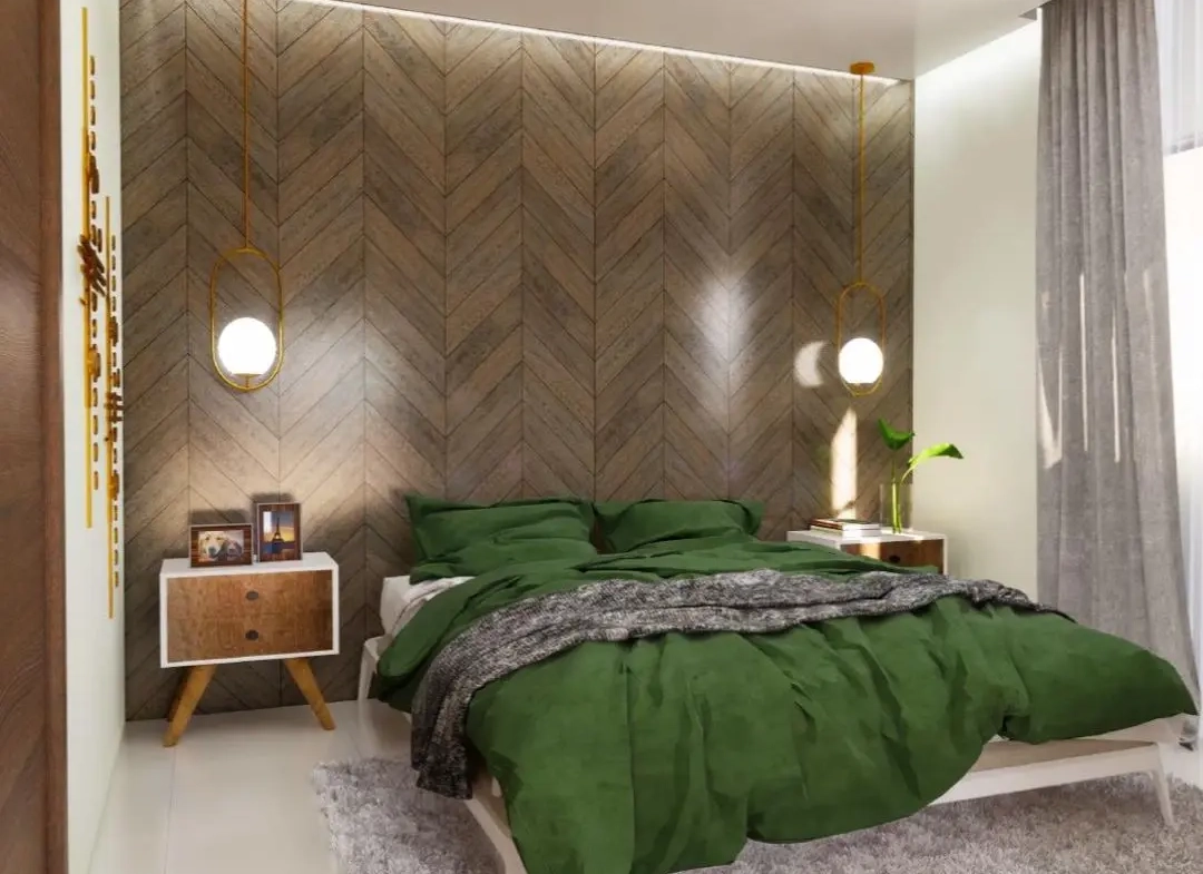 ID , Residential Tower Naco One Bedroom Apartment for Sale in Santo Domingo with Terrace ()