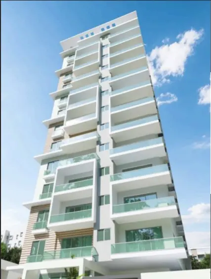 Modern 2-Bedroom Apartment for Sale in Torre Carlitin IX Naco
