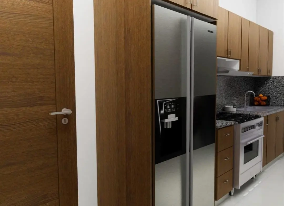 ID , Residential Tower Naco Stylish Two Bedroom Apartment Close to Nature in Santo Domingo ()