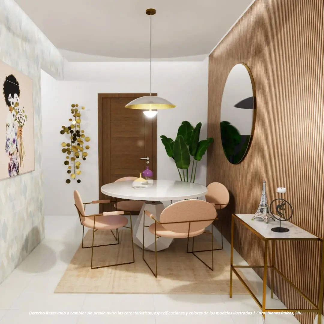 ID , Residential Tower Naco Stylish Two Bedroom Apartment Close to Nature in Santo Domingo ()