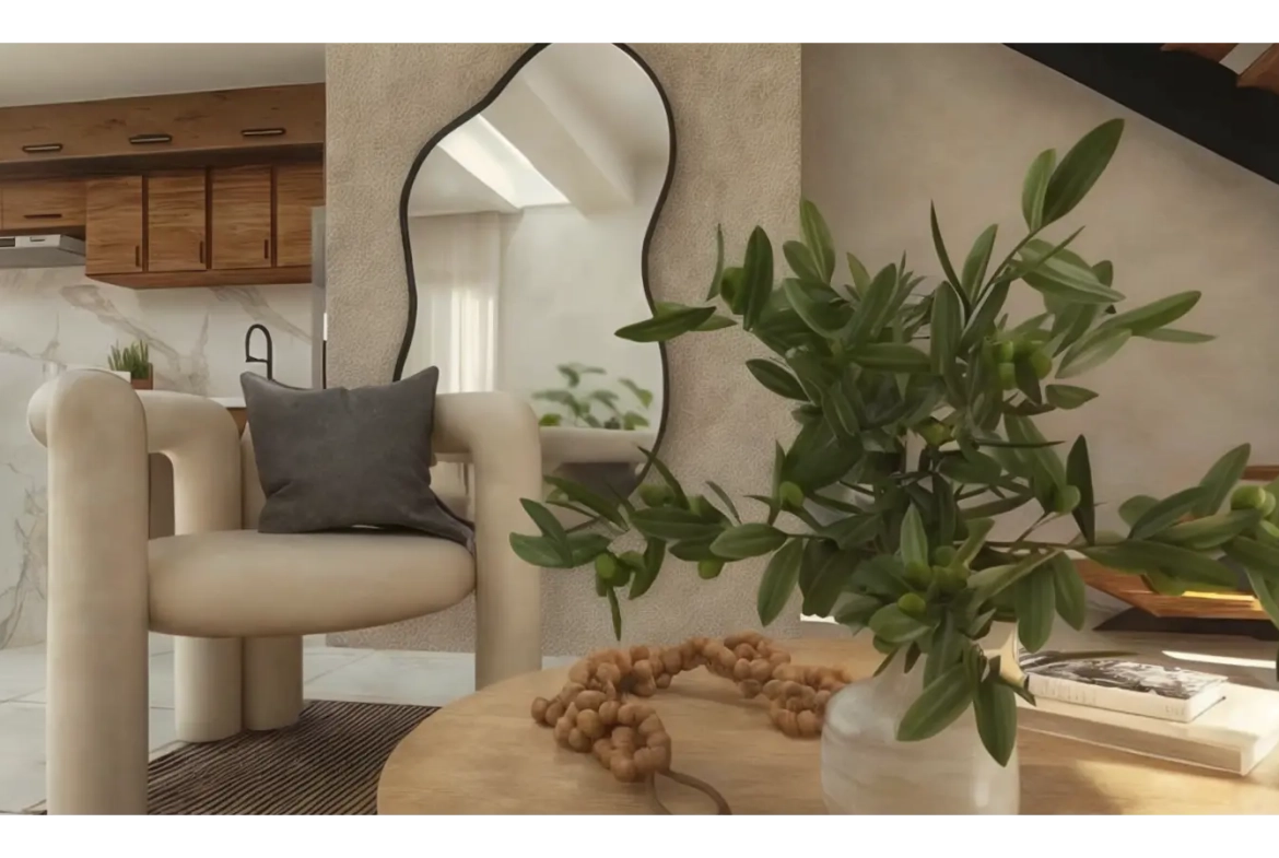 ID , Valparaiso View Three Bedroom Villa for Sale in Punta Cana with Artificial Beach ()