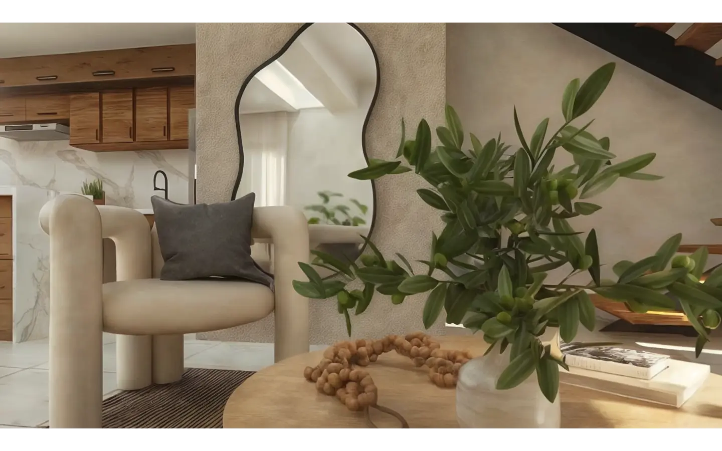 ID , Valparaiso View Three Bedroom Villa for Sale in Punta Cana with Artificial Beach ()