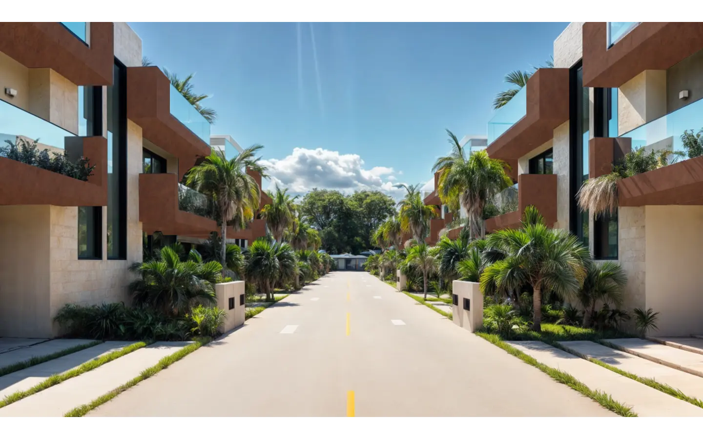 ID , Valparaiso View Three Bedroom Villa for Sale in Punta Cana with Artificial Beach ()