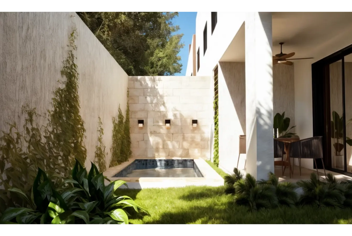 ID , Valparaiso View Three Bedroom Villa for Sale in Punta Cana with Artificial Beach ()