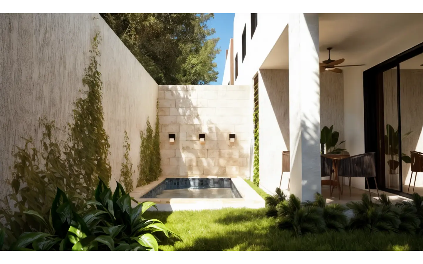 ID , Valparaiso View Three Bedroom Villa for Sale in Punta Cana with Artificial Beach ()