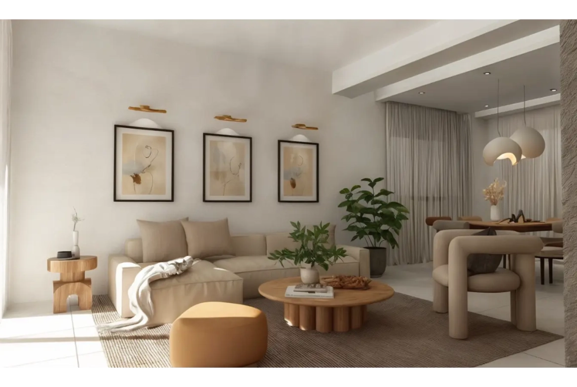 ID , Valparaiso View Three Bedroom Villa for Sale in Punta Cana with Artificial Beach ()