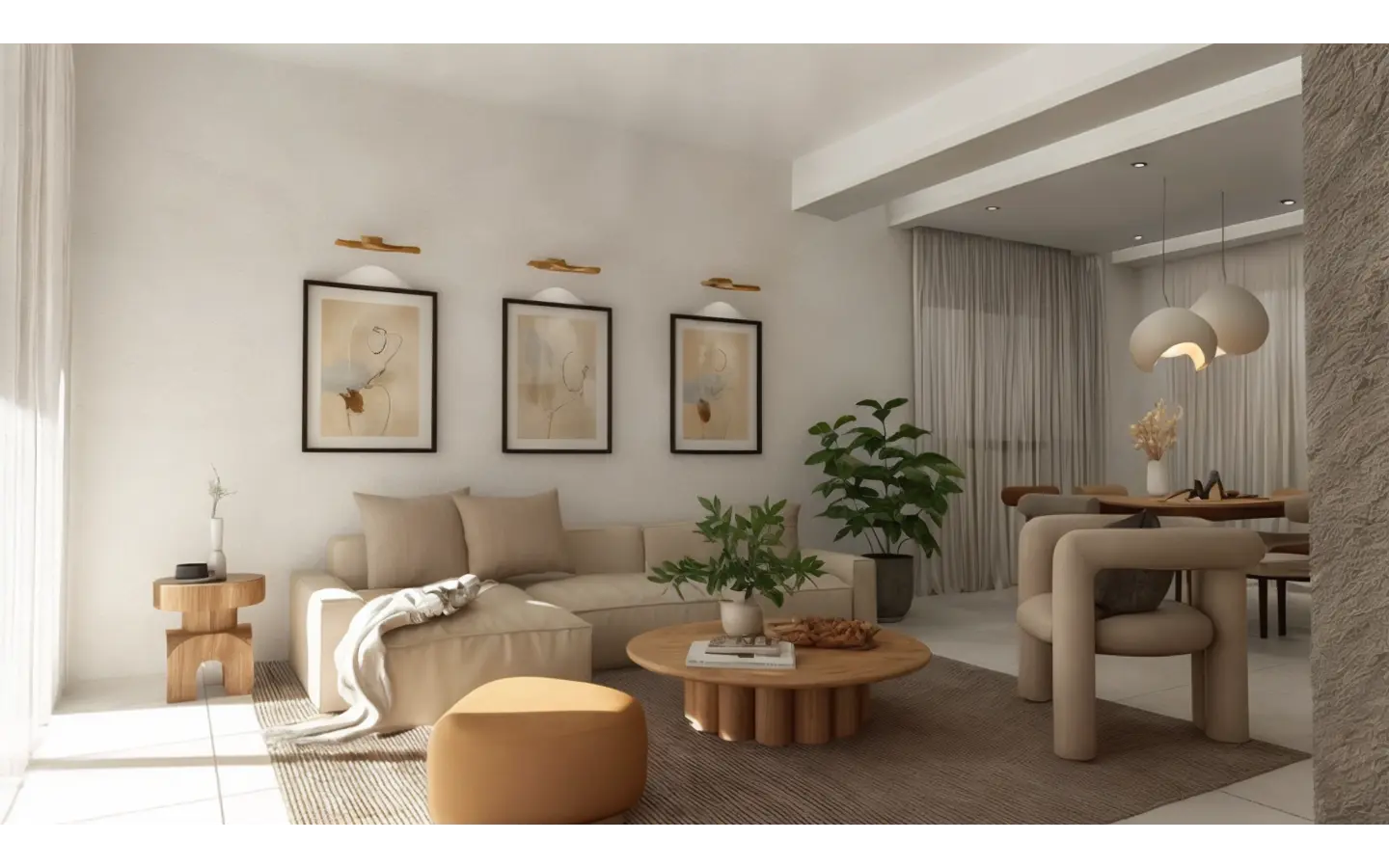 ID , Valparaiso View Three Bedroom Villa for Sale in Punta Cana with Artificial Beach ()
