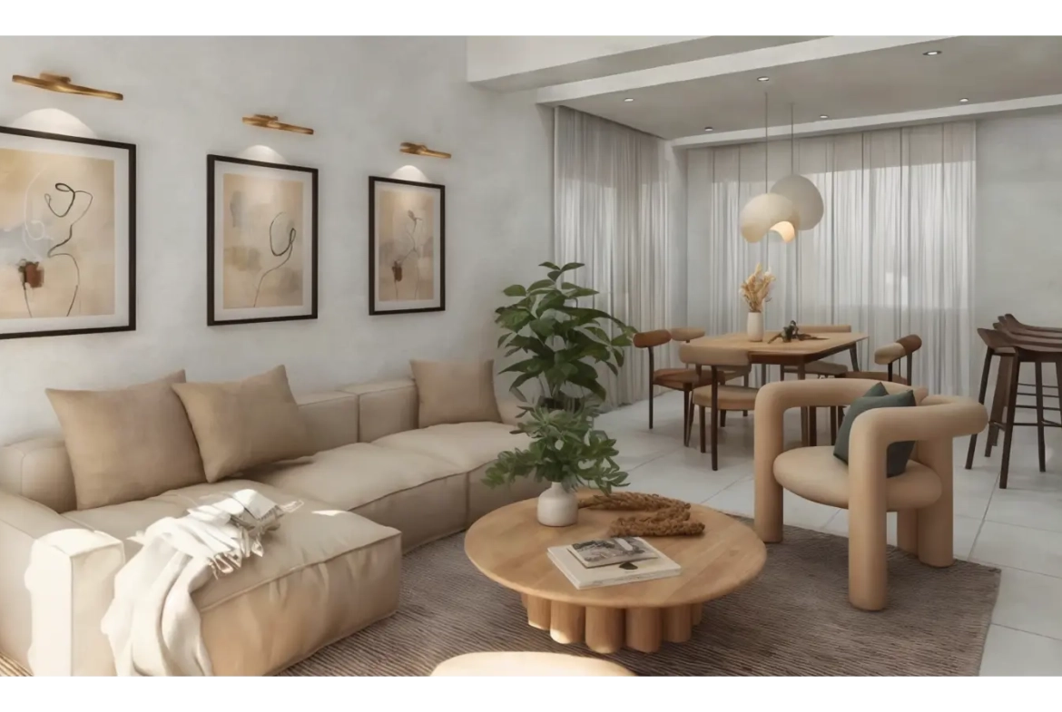 ID , Valparaiso View Three Bedroom Villa for Sale in Punta Cana with Artificial Beach ()