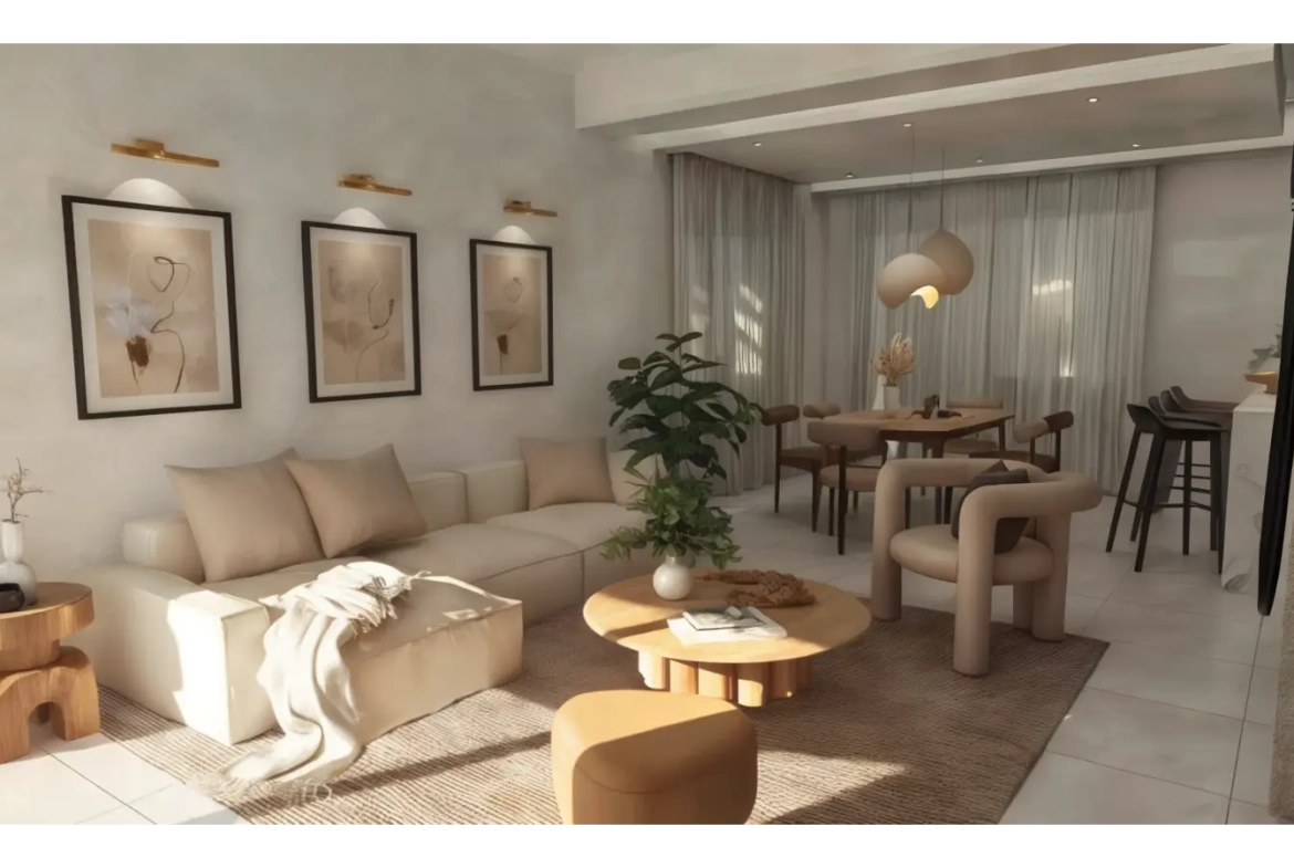 ID , Valparaiso View Three Bedroom Villa for Sale in Punta Cana with Artificial Beach ()