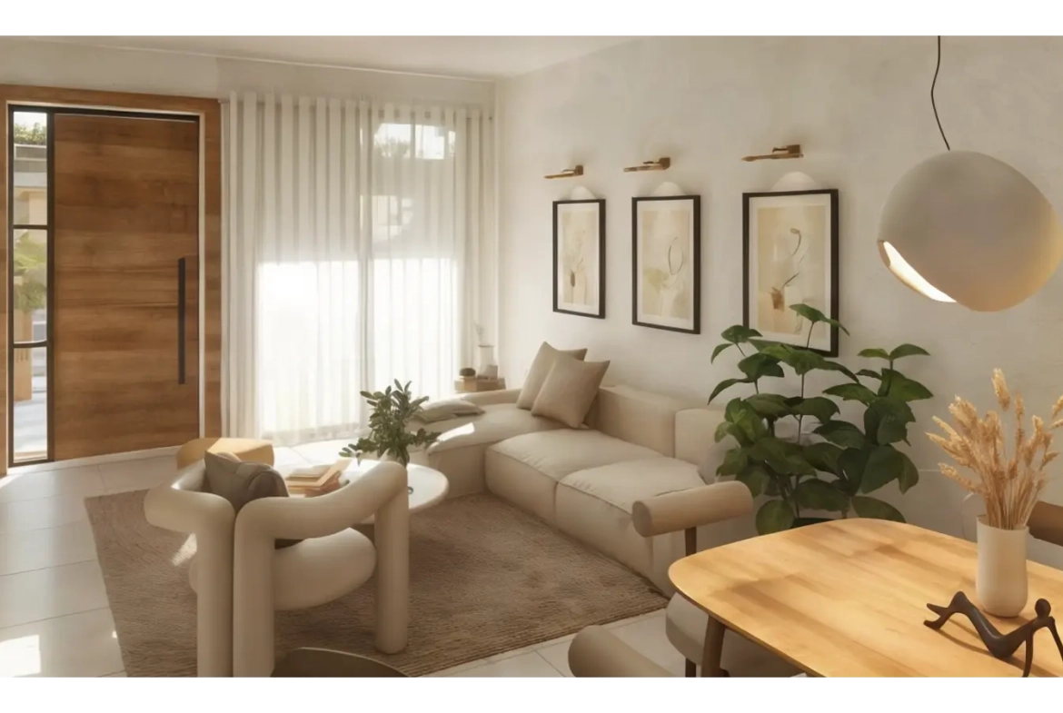 ID , Valparaiso View Three Bedroom Villa for Sale in Punta Cana with Artificial Beach ()