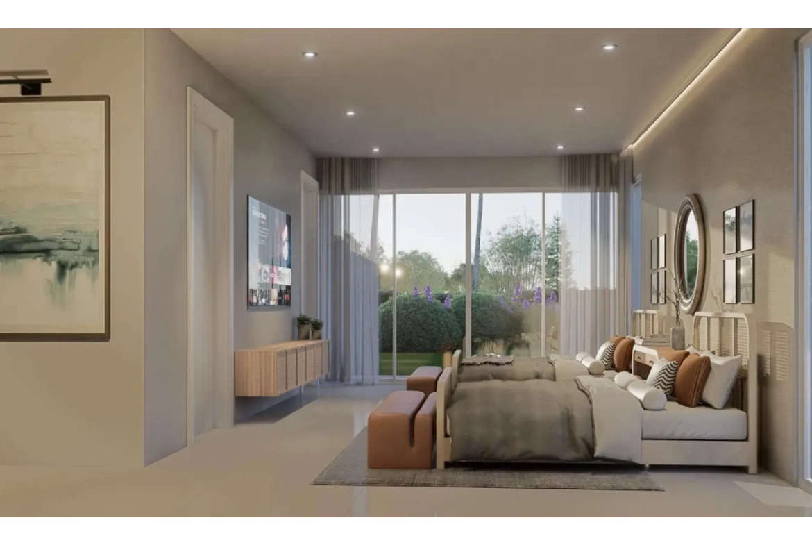 ID , Barranca Five Bedroom Villa for Sale in Casa de Campo, La Romana, Dominican Republic ()