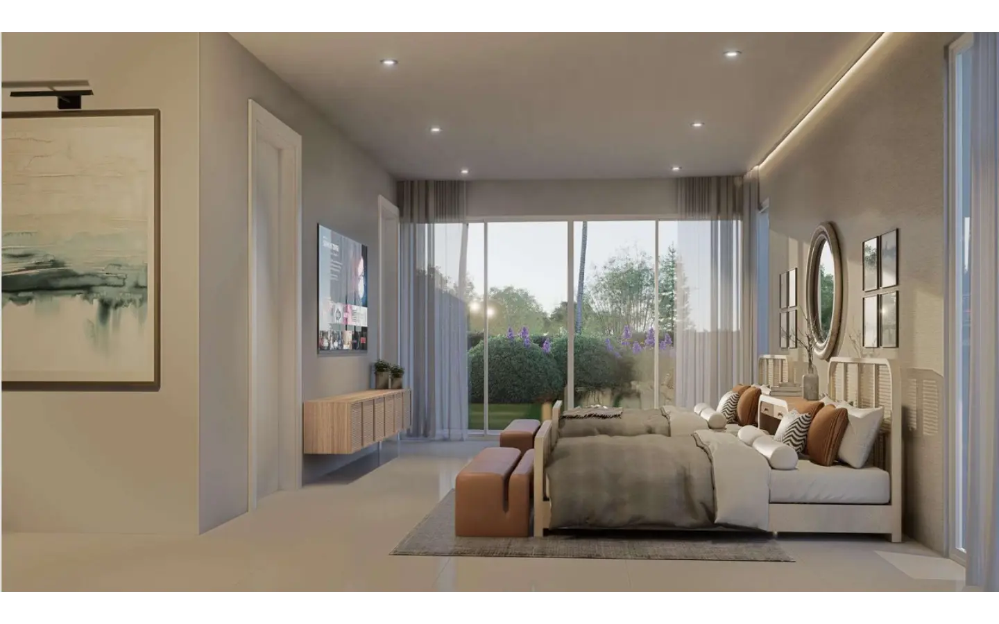 ID , Barranca Five Bedroom Villa for Sale in Casa de Campo, La Romana, Dominican Republic ()