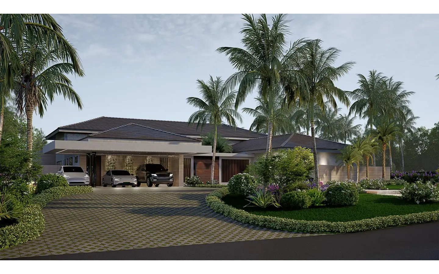 Barranca 73: Five Bedroom Villa for Sale in Casa de Campo, La Romana, Dominican Republic