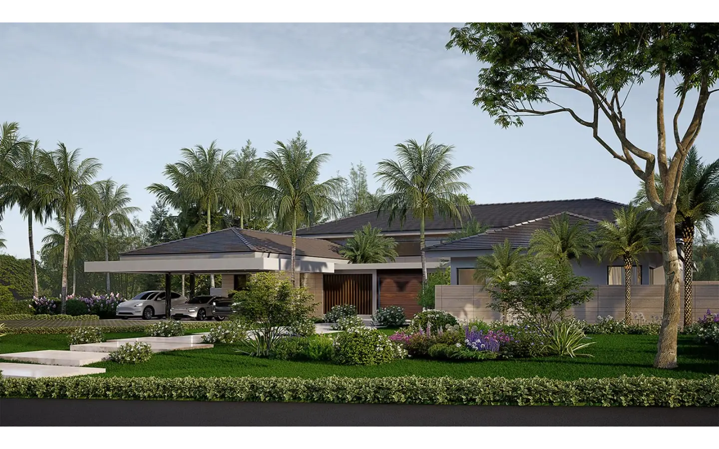 ID , Barranca Five Bedroom Villa for Sale in Casa de Campo, La Romana, Dominican Republic ()