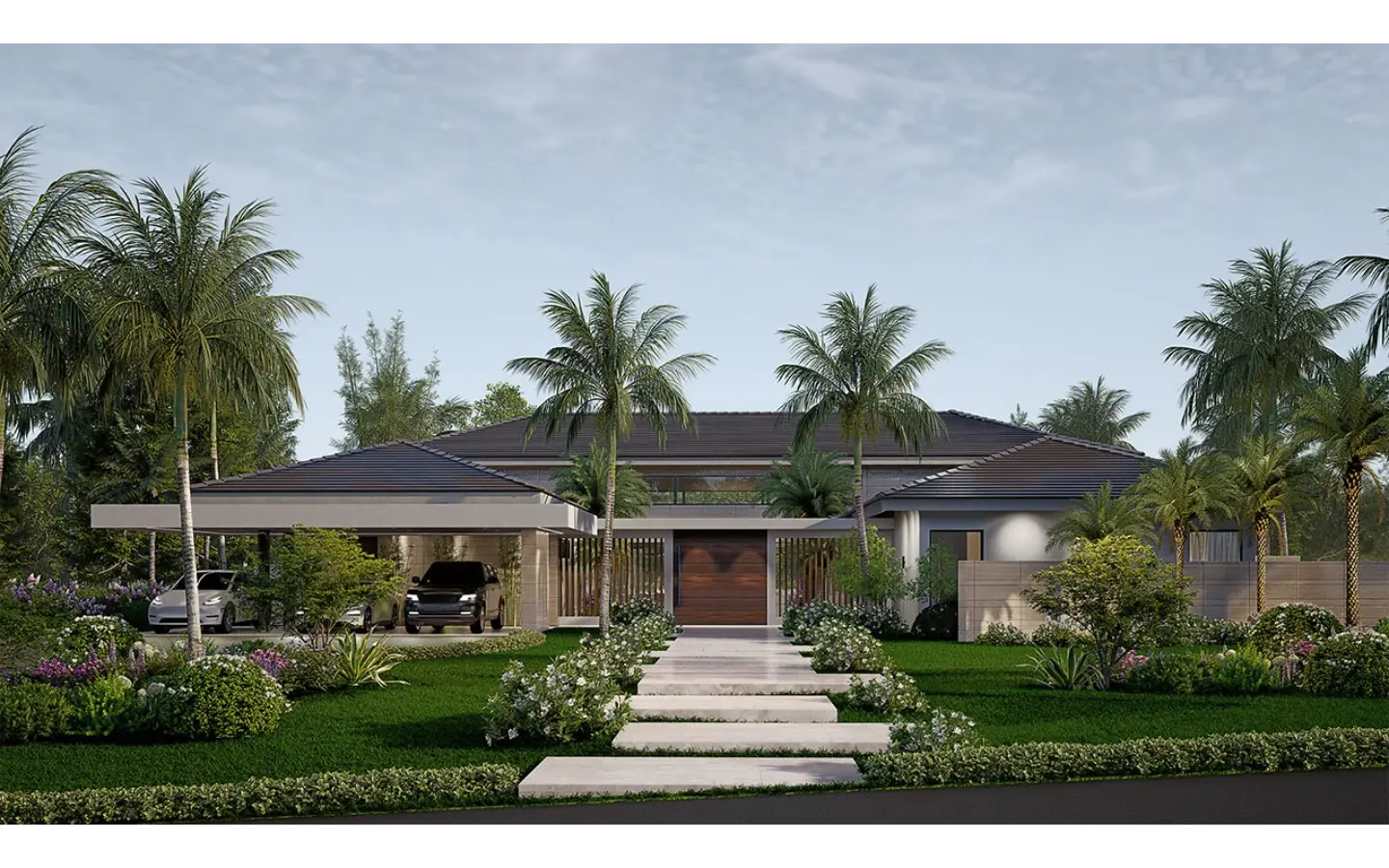 ID , Barranca Five Bedroom Villa for Sale in Casa de Campo, La Romana, Dominican Republic ()