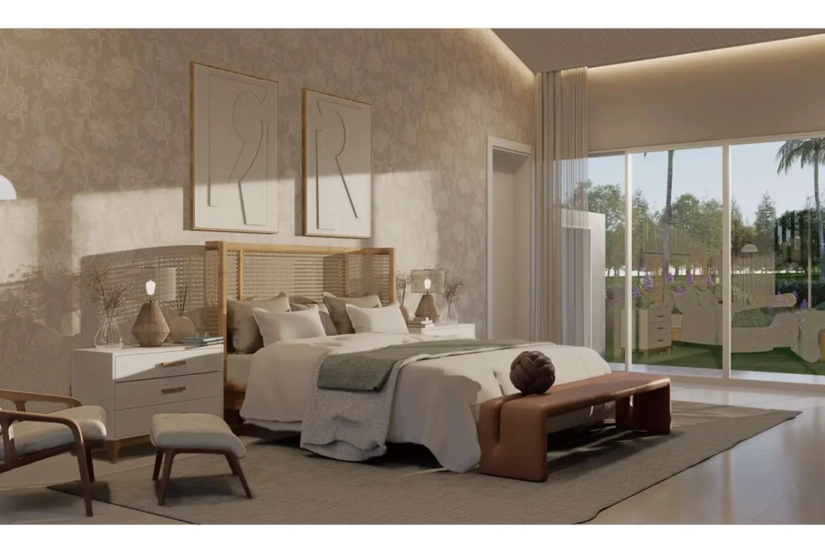 ID , Barranca Five Bedroom Villa for Sale in Casa de Campo, La Romana, Dominican Republic ()