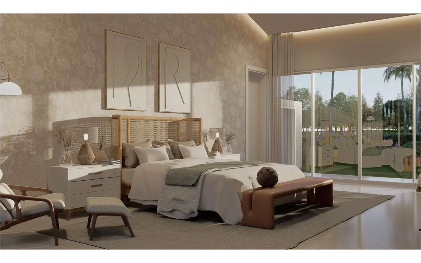 ID , Barranca Five Bedroom Villa for Sale in Casa de Campo, La Romana, Dominican Republic ()